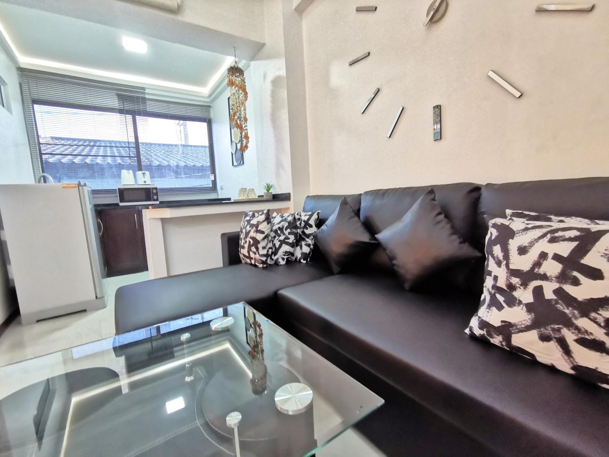 Hagone-Condotel Pattaya Exterior foto
