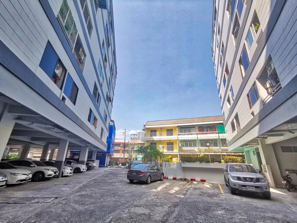 Hagone-Condotel Pattaya Exterior foto