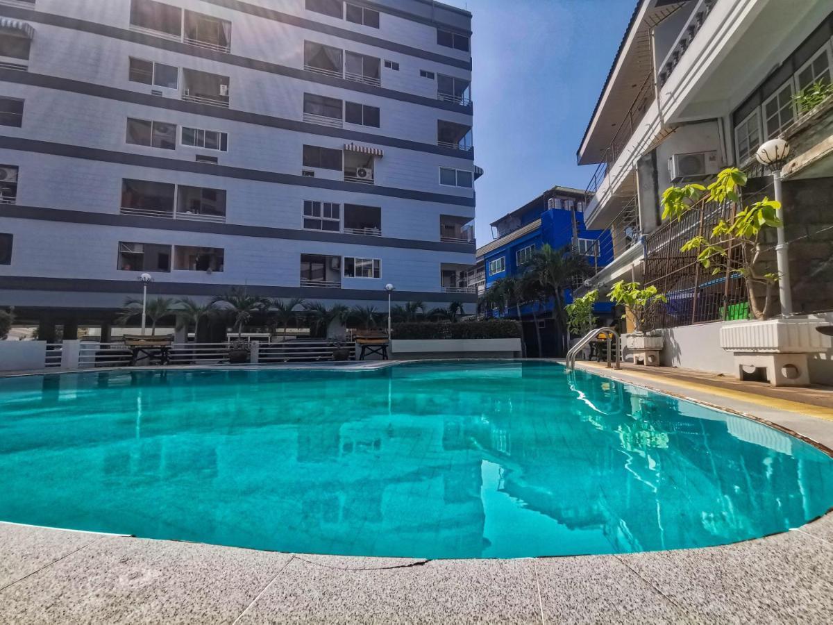 Hagone-Condotel Pattaya Exterior foto